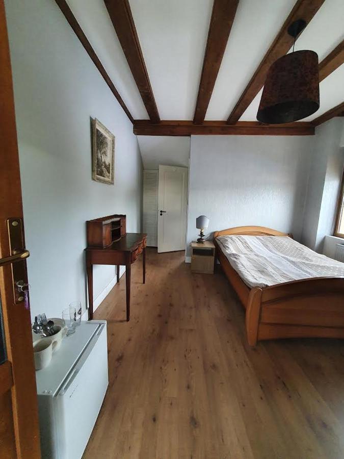 Ostello Gosciniec Zoska Ostrzyce Esterno foto