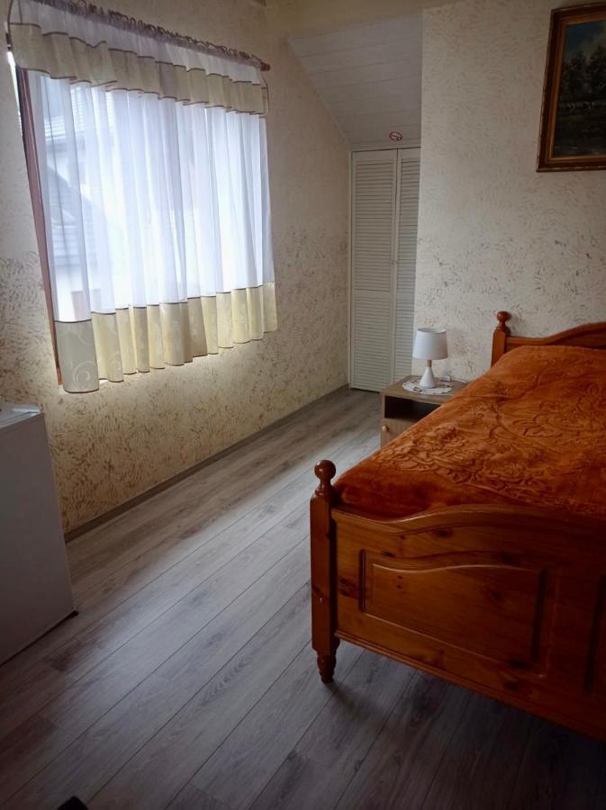 Ostello Gosciniec Zoska Ostrzyce Esterno foto